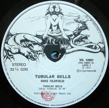 Carica l'immagine nel visualizzatore di Gallery, Mike Oldfield : Tubular Bells (LP, Album)