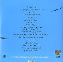 Carica l'immagine nel visualizzatore di Gallery, Ed Sheeran : ÷ (Divide) (2xLP, Album, Dlx, Gat)