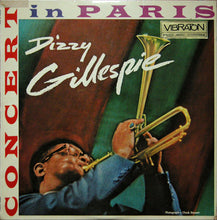 Carica l'immagine nel visualizzatore di Gallery, Dizzy Gillespie : Concert In Paris (LP, Album)