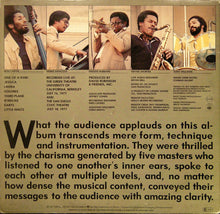 Carica l'immagine nel visualizzatore di Gallery, V.S.O.P.* : The Quintet (2xLP, Album, Gat)