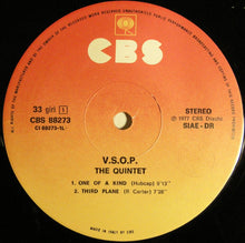 Carica l'immagine nel visualizzatore di Gallery, V.S.O.P.* : The Quintet (2xLP, Album, Gat)