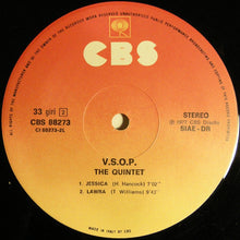 Carica l'immagine nel visualizzatore di Gallery, V.S.O.P.* : The Quintet (2xLP, Album, Gat)
