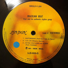 Carica l'immagine nel visualizzatore di Gallery, Cipó And His Authentic Rhythm Group : Brazilian Beat (LP, Album, RE)