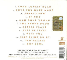 Carica l'immagine nel visualizzatore di Gallery, Valerie June : The Order Of Time (CD, Album, Dig)