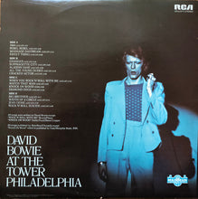 Carica l'immagine nel visualizzatore di Gallery, David Bowie : David Live (2xLP, Album, Gat)