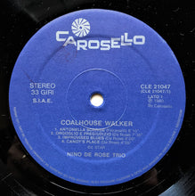 Carica l'immagine nel visualizzatore di Gallery, Nino De Rose Trio : Coalhouse Walker (LP, Album)