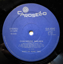 Carica l'immagine nel visualizzatore di Gallery, Nino De Rose Trio : Coalhouse Walker (LP, Album)