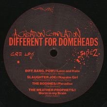 Carica l'immagine nel visualizzatore di Gallery, Various : Different For Domeheads (LP, Comp)