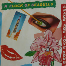 Carica l'immagine nel visualizzatore di Gallery, A Flock Of Seagulls : Space Age Love Song (7", Single)