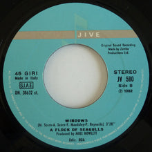 Carica l'immagine nel visualizzatore di Gallery, A Flock Of Seagulls : Space Age Love Song (7", Single)