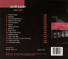 Carica l'immagine nel visualizzatore di Gallery, Alessandra Celletti : Black Baby: Scott Joplin's Ragtimes (CD, Album)