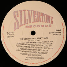 Carica l'immagine nel visualizzatore di Gallery, The Men They Couldn't Hang : Silver Town (LP, Album, Gat)