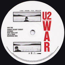 Carica l'immagine nel visualizzatore di Gallery, U2 : War (LP, Album, RE, Gat)