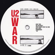 Carica l'immagine nel visualizzatore di Gallery, U2 : War (LP, Album, RE, Gat)