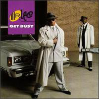 Carica l'immagine nel visualizzatore di Gallery, Mr. Lee : Get Busy (LP, Album)