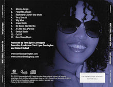 Carica l'immagine nel visualizzatore di Gallery, Terri Lyne Carrington : Money Jungle: Provocative In Blue (CD, Album, Promo)