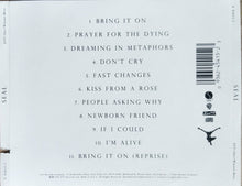 Carica l'immagine nel visualizzatore di Gallery, Seal : Seal (CD, Album, RE, SRC)