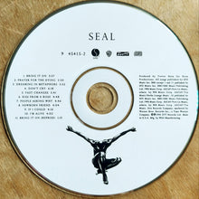 Carica l'immagine nel visualizzatore di Gallery, Seal : Seal (CD, Album, RE, SRC)