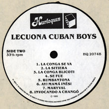 Carica l'immagine nel visualizzatore di Gallery, Lecuona Cuban Boys : Lecuona Cuban Boys (LP, Comp)