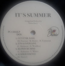 Carica l'immagine nel visualizzatore di Gallery, Marlon Hunter : It's Summer (LP, Album, RE, Unofficial)