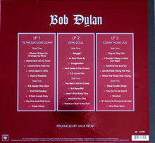 Carica l&#39;immagine nel visualizzatore di Gallery, Bob Dylan : Triplicate (3xLP, Album, Dlx, Ltd, Num)
