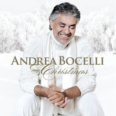 Andrea Bocelli : My Christmas (Super Deluxe Limited Edition) (CD, Album + 2xLP, Album, Whi + Dlx, Ltd)