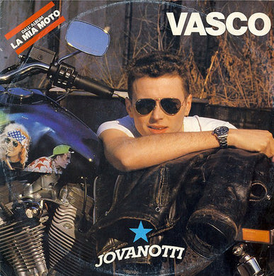 Jovanotti : Vasco (12