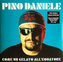 Carica l&#39;immagine nel visualizzatore di Gallery, Pino Daniele : Come Un Gelato All&#39;equatore (2xLP, Album, Etch, RE, RM, 180)
