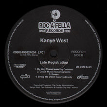 Carica l&#39;immagine nel visualizzatore di Gallery, Kanye West : Late Registration (2xLP, Album)
