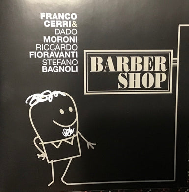 Franco Cerri : Barber Shop (CD)