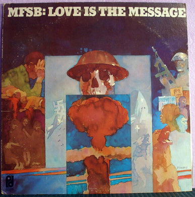 MFSB : Love Is The Message (LP, Album)