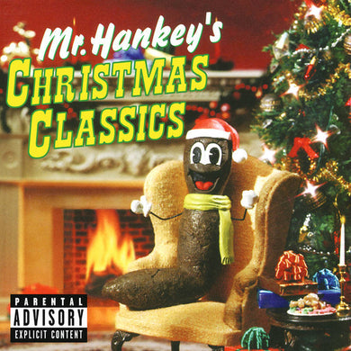 Trey Parker, Matt Stone, The Cast Of South Park : Mr. Hankey's Christmas Classics (LP, Album, RE)