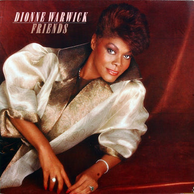 Dionne Warwick : Friends (LP, Album)