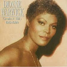 Dionne Warwick : Greatest Hits 1979-1990 (LP, Comp)