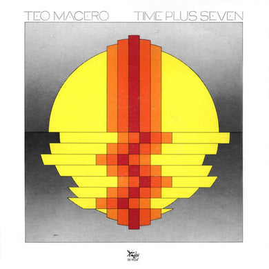 Teo Macero : Time Plus Seven (LP, Album, Comp)