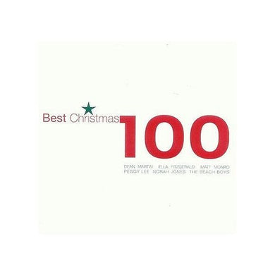 Various : Best Christmas 100 (6xCD, Comp)