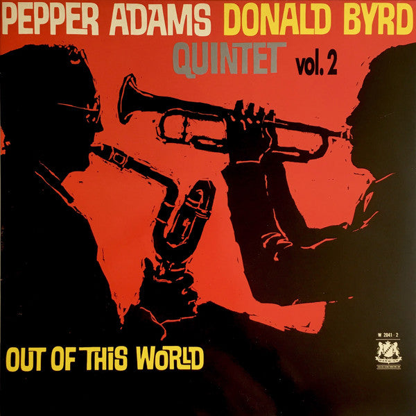 To　This　Out　Buy　The　Pepper　for　Byrd　Quintet　a　(LP,　Welcome　Vol.　–　Adams　Donald　Album)　Of　price　great　World,　Online　Store　Jungle　Record