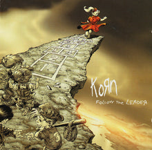 Carica l&#39;immagine nel visualizzatore di Gallery, Korn : Follow The Leader (CD, Album)
