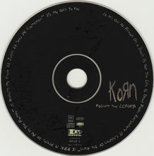 Carica l&#39;immagine nel visualizzatore di Gallery, Korn : Follow The Leader (CD, Album)
