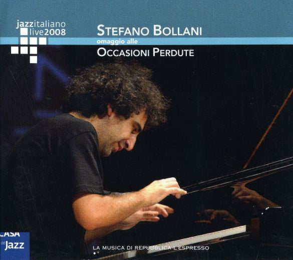 Stefano Bollani : Omaggio Alle Occasioni Perdute (CD, Album)