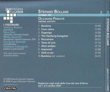 Carica l&#39;immagine nel visualizzatore di Gallery, Stefano Bollani : Omaggio Alle Occasioni Perdute (CD, Album)
