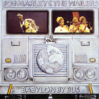 Bob Marley & The Wailers : Babylon By Bus (CD, Album, RE, RM)