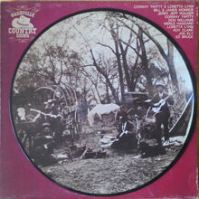 Carica l&#39;immagine nel visualizzatore di Gallery, Various : Nashville Country Sound (LP, Comp, Pic)
