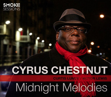 Cyrus Chestnut : Midnight Melodies (CD, Album)