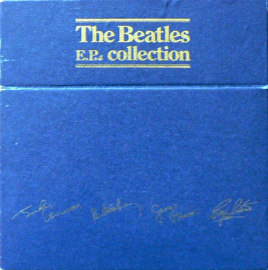 The Beatles : E.P. Collection (15x7