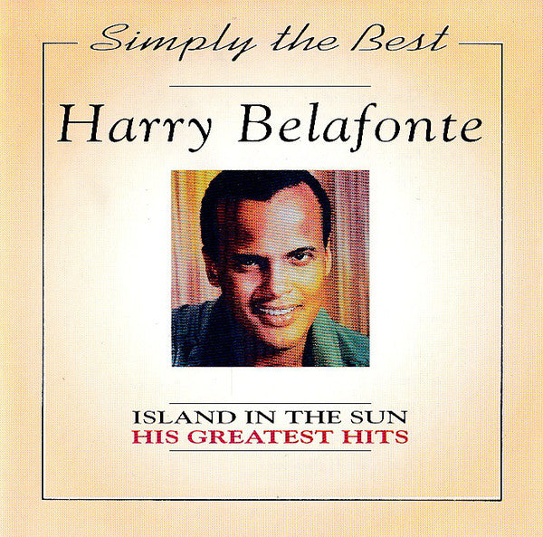 Welcome　(CD,　The　Island　Online　Greatest　price　for　Belafonte　Buy　To　Harry　a　–　In　Hits　His　great　The　Sun　Record　Comp)　Jungle　Store
