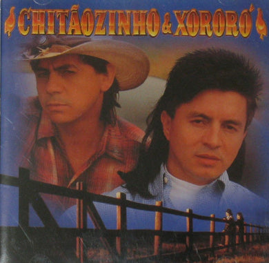 Chitãozinho & Xororó : Chitãozinho & Xororó (CD, Album)