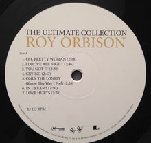 Carica l&#39;immagine nel visualizzatore di Gallery, Roy Orbison : The Ultimate Collection (2xLP, Comp)
