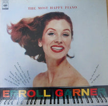 Carica l'immagine nel visualizzatore di Gallery, Erroll Garner : The Most Happy Piano (LP, Album, RE)
