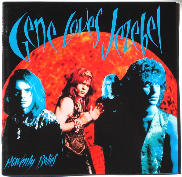 Gene Loves Jezebel : Heavenly Bodies (CD, Album)